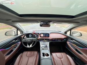 Xe Hyundai SantaFe Cao cấp 2.2L HTRAC 2021