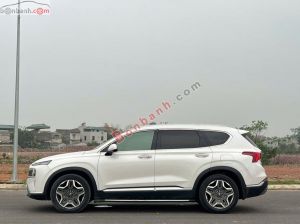 Xe Hyundai SantaFe Cao cấp 2.2L HTRAC 2021