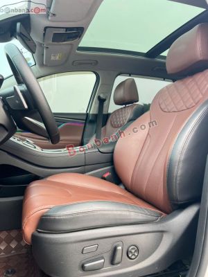 Xe Hyundai SantaFe Cao cấp 2.2L HTRAC 2021