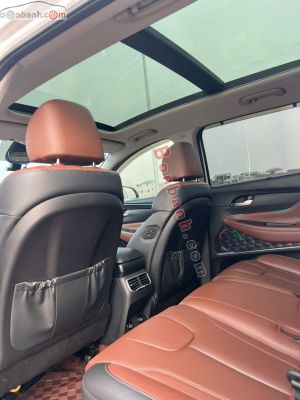 Xe Hyundai SantaFe Cao cấp 2.2L HTRAC 2021