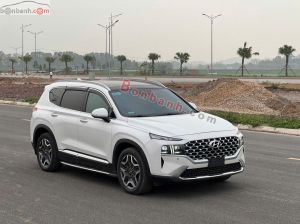 Xe Hyundai SantaFe Cao cấp 2.2L HTRAC 2021