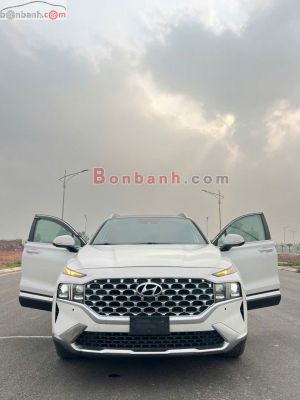 Xe Hyundai SantaFe Cao cấp 2.2L HTRAC 2021