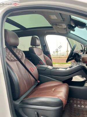 Xe Hyundai SantaFe Cao cấp 2.2L HTRAC 2021