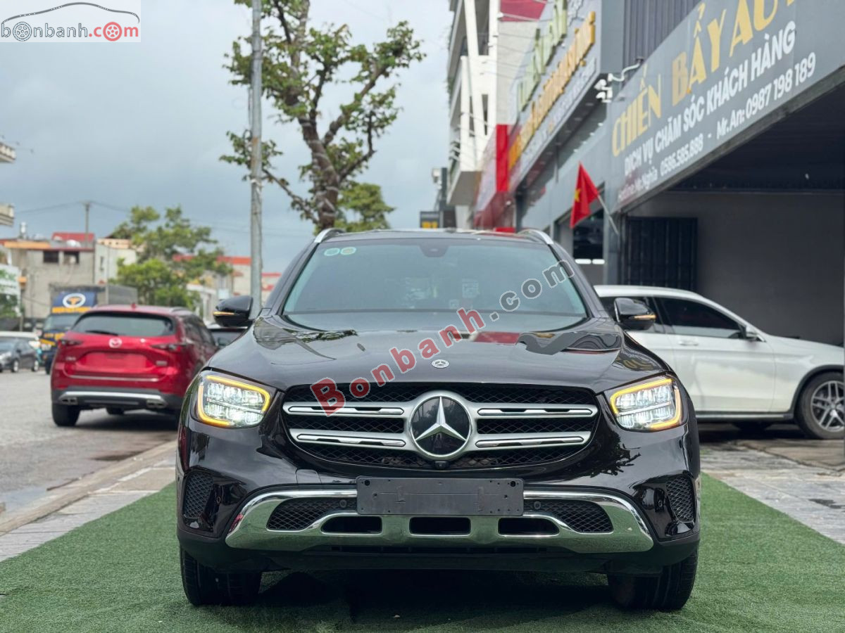 Mercedes Benz GLC 200 4Matic 2022