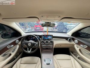 Xe Mercedes Benz GLC 200 4Matic 2022