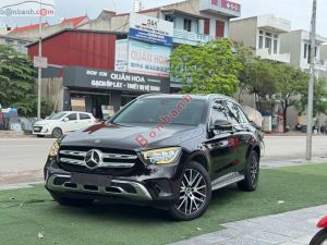 Xe Mercedes Benz GLC 200 4Matic 2022
