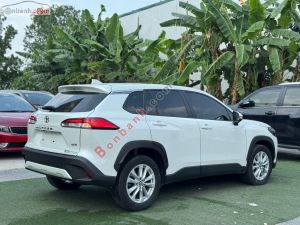 Xe Toyota Corolla Cross 1.8G 2021