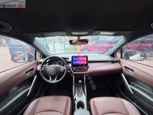 Xe Toyota Corolla Cross 1.8G 2021