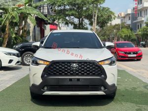 Xe Toyota Corolla Cross 1.8G 2021