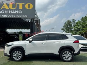 Xe Toyota Corolla Cross 1.8G 2021