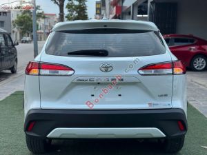 Xe Toyota Corolla Cross 1.8G 2021