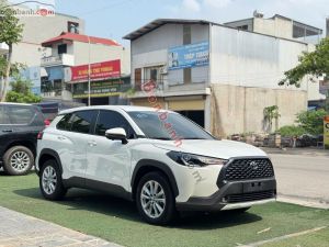 Xe Toyota Corolla Cross 1.8G 2021