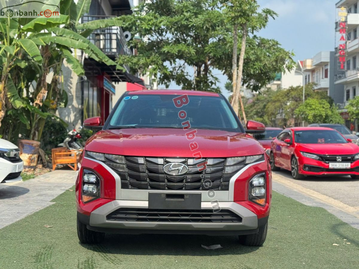 Hyundai Creta Đặc biệt 1.5 AT 2022