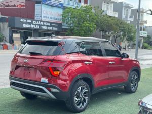 Xe Hyundai Creta Đặc biệt 1.5 AT 2022