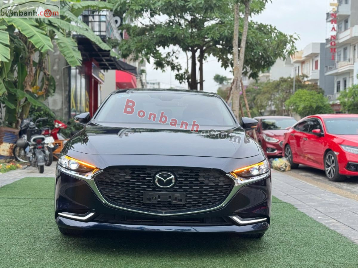 Mazda 3 1.5L Luxury 2022