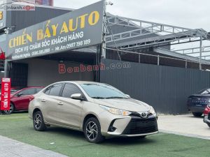 Xe Toyota Vios E 1.5 MT 2022
