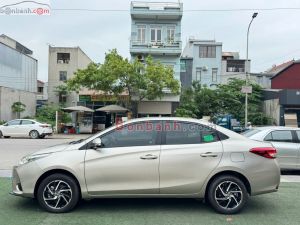 Xe Toyota Vios E 1.5 MT 2022