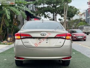 Xe Toyota Vios E 1.5 MT 2022