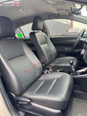Xe Toyota Vios E 1.5 MT 2022