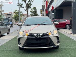 Xe Toyota Vios E 1.5 MT 2022