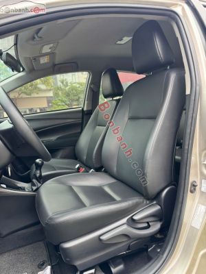 Xe Toyota Vios E 1.5 MT 2022