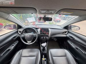 Xe Toyota Vios E 1.5 MT 2022