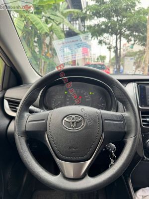 Xe Toyota Vios E 1.5 MT 2022
