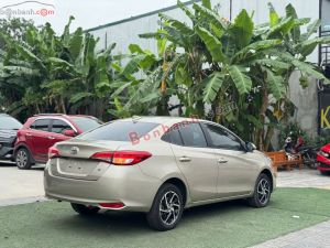 Xe Toyota Vios E 1.5 MT 2022