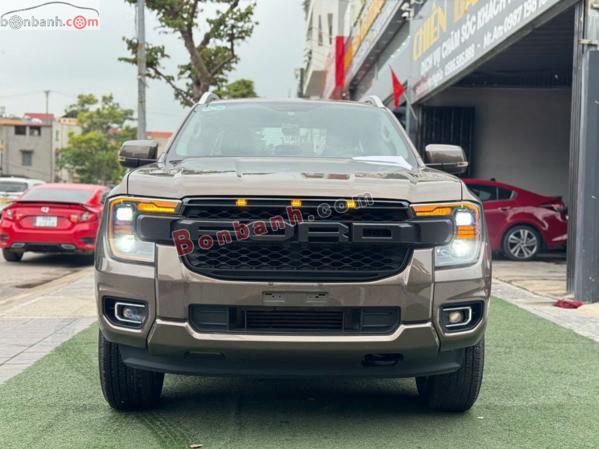 Ford Ranger XLS 2.0L 4x2 AT 2023