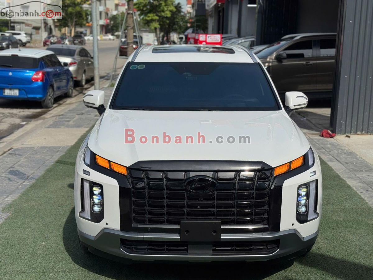Hyundai Palisade Prestige 2.2 AT HTRAC 2023