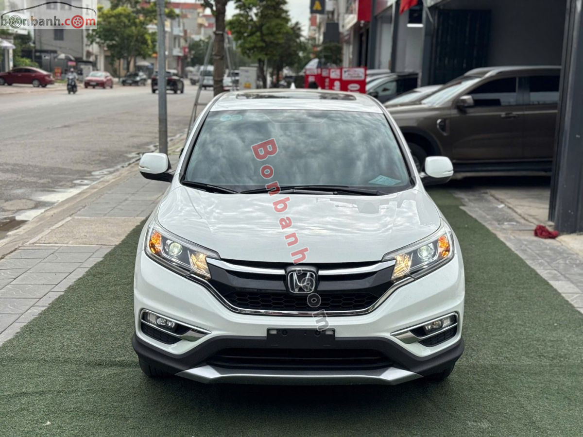 Honda CRV 2.0 AT 2016