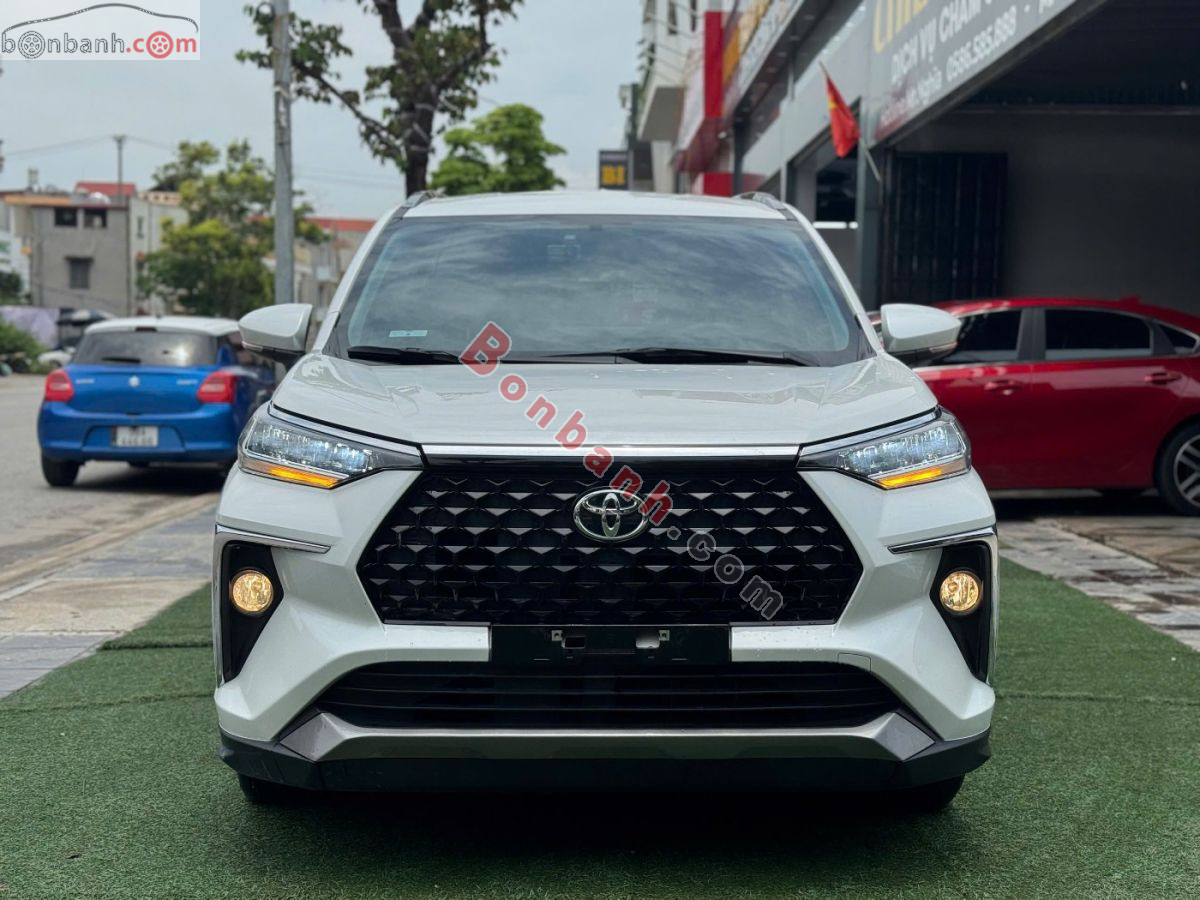 Toyota Veloz Cross 1.5 CVT 2023