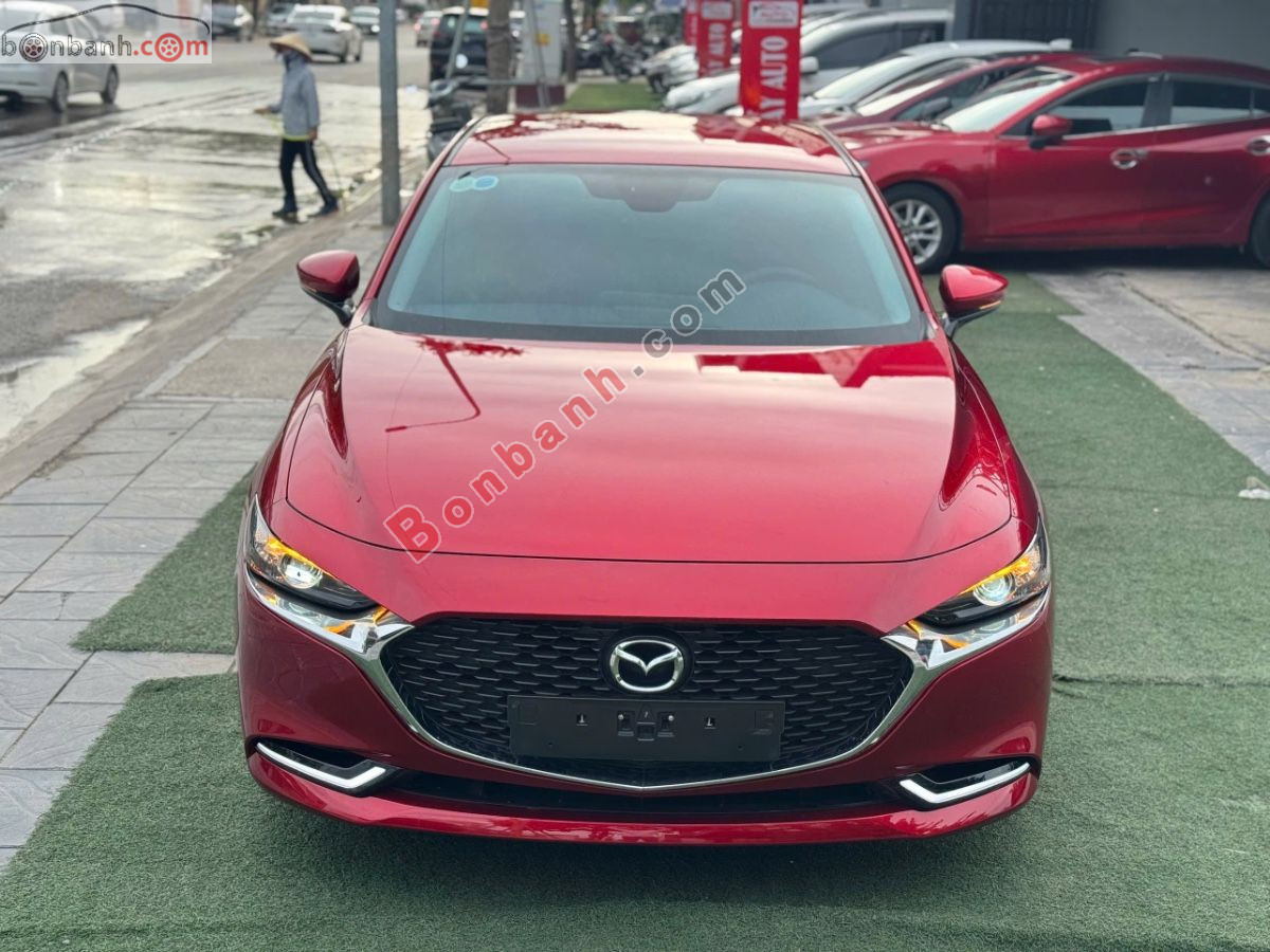 Mazda 3 1.5L Luxury 2024