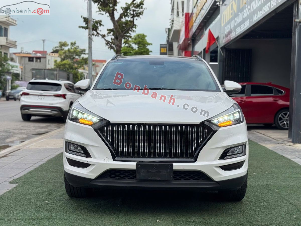 Hyundai Tucson 2.0 AT Đặc biệt 2021