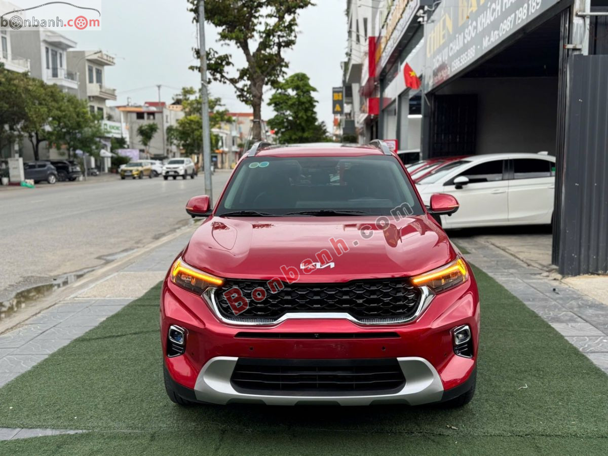 Kia Sonet Premium 1.5 AT 2022