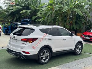 Xe Hyundai SantaFe 2.2L 4WD 2017