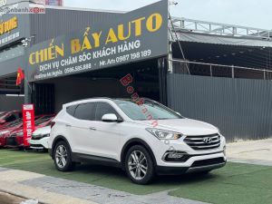 Xe Hyundai SantaFe 2.2L 4WD 2017