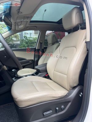 Xe Hyundai SantaFe 2.2L 4WD 2017