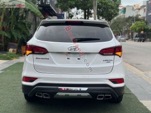 Xe Hyundai SantaFe 2.2L 4WD 2017
