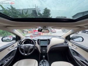 Xe Hyundai SantaFe 2.2L 4WD 2017