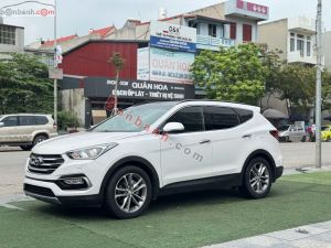 Xe Hyundai SantaFe 2.2L 4WD 2017