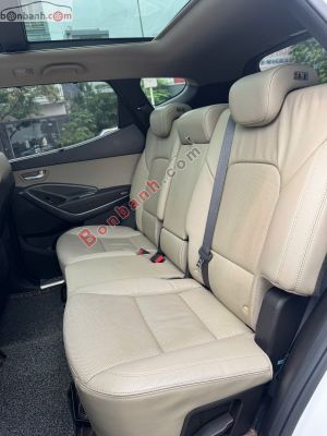 Xe Hyundai SantaFe 2.2L 4WD 2017