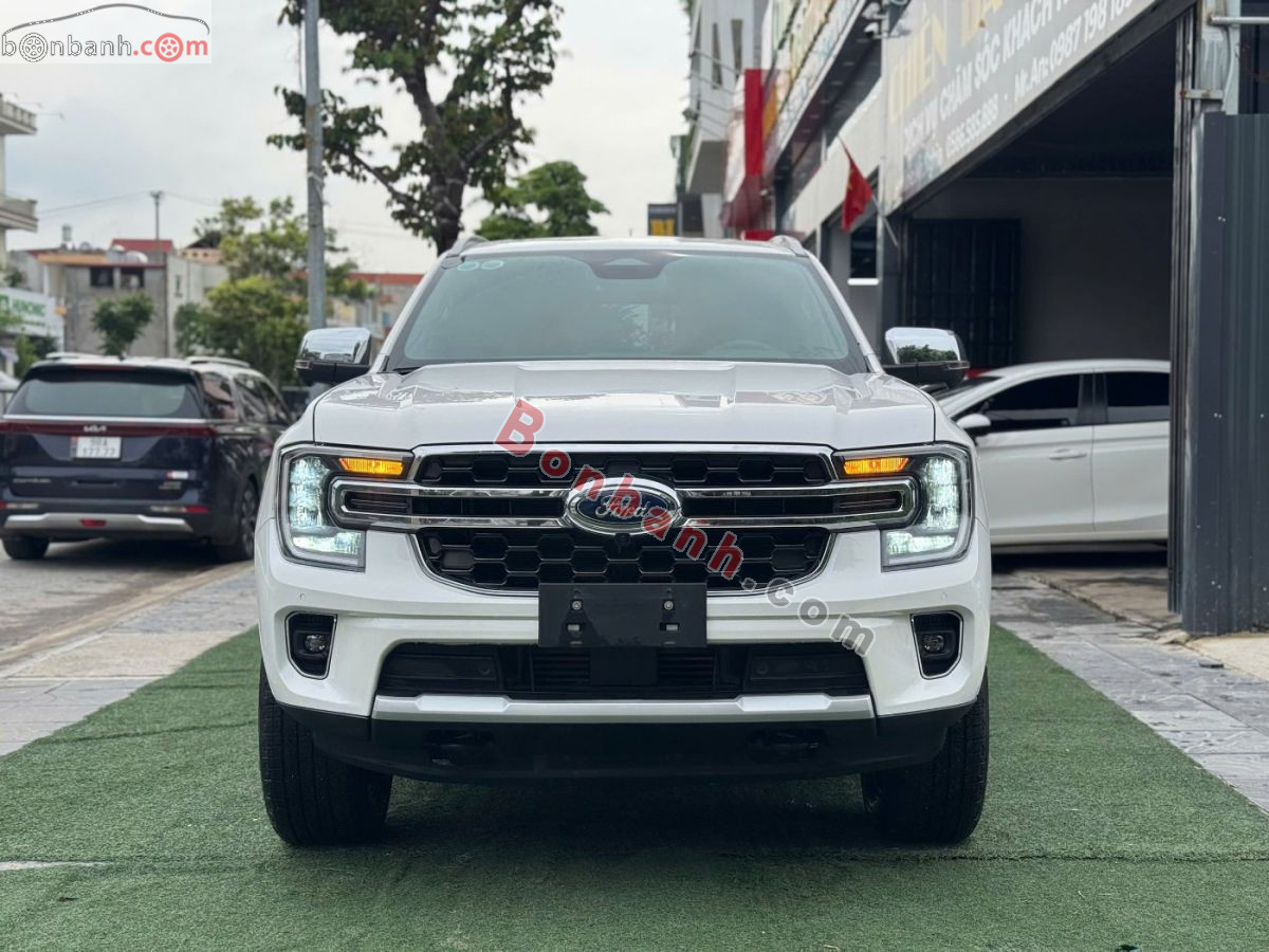 Ford Everest Titanium 2.0L 4x2 AT 2023