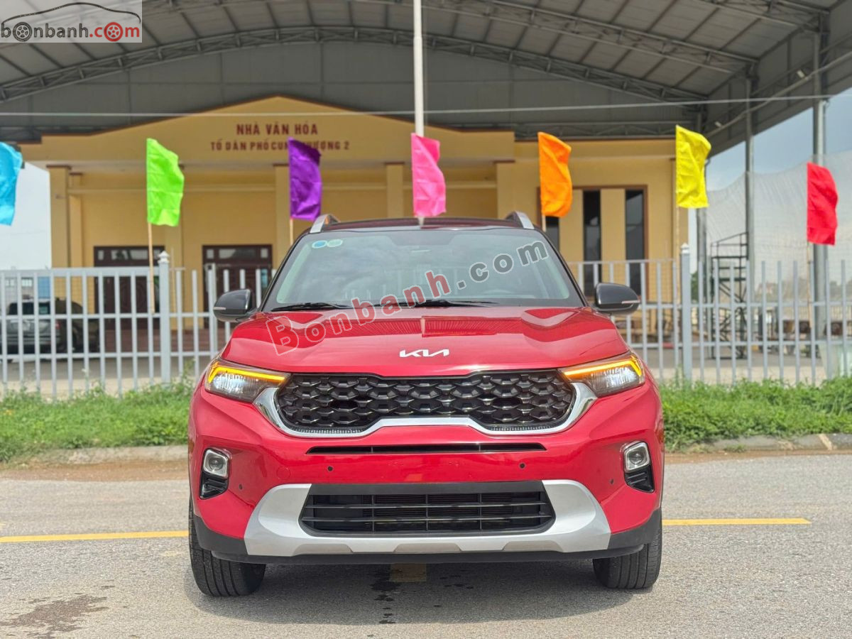Kia Sonet Luxury 1.5 AT 2022