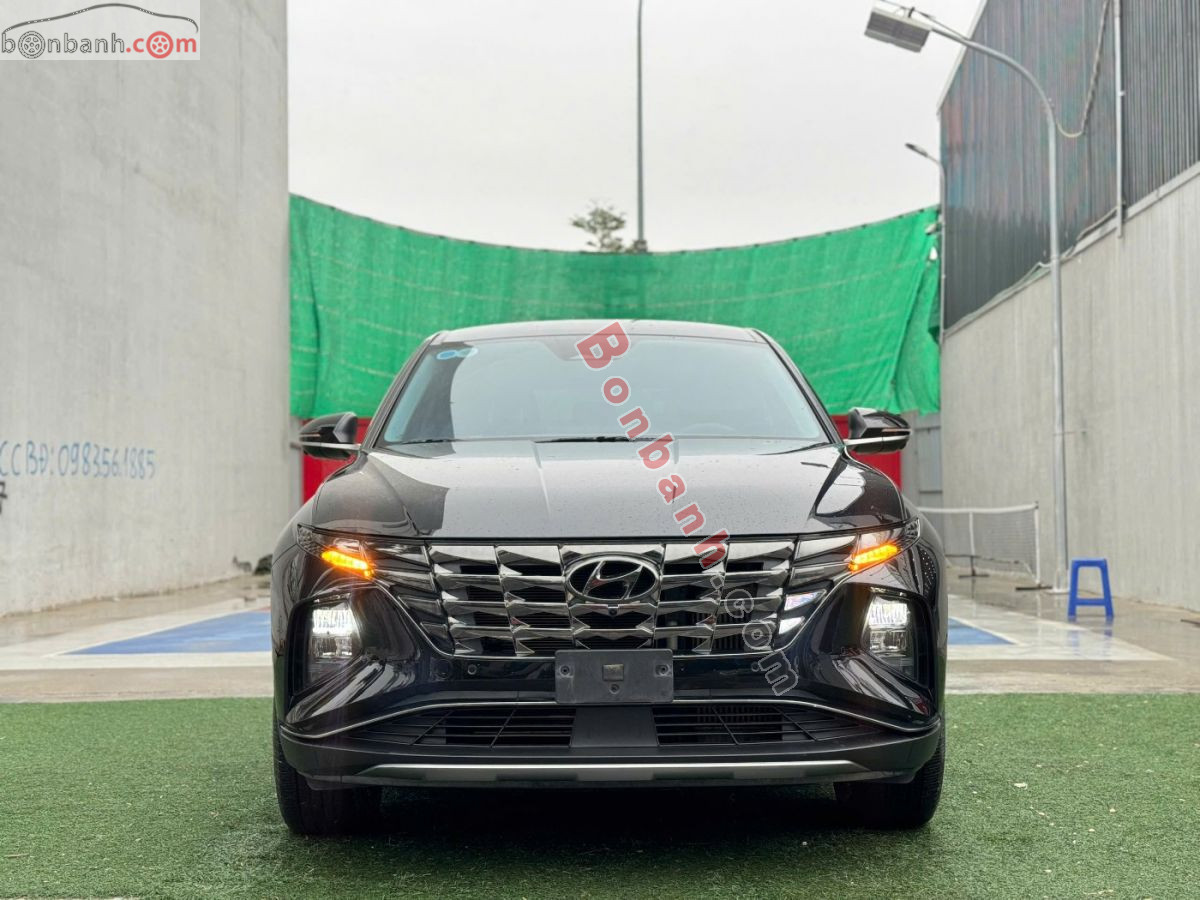 Hyundai Tucson 2.0 AT CRDi Đặc biệt 2023