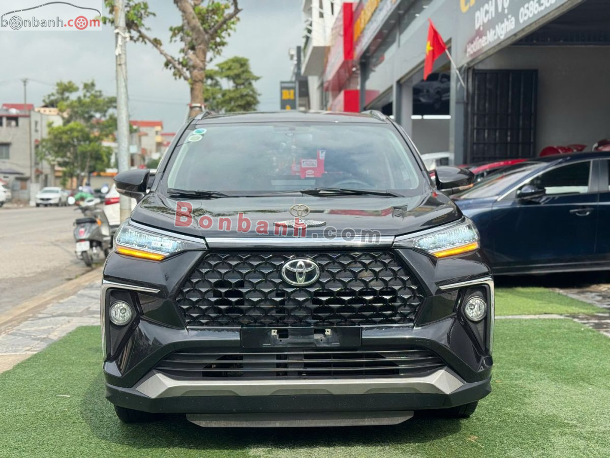 Toyota Veloz Cross 1.5 CVT 2022