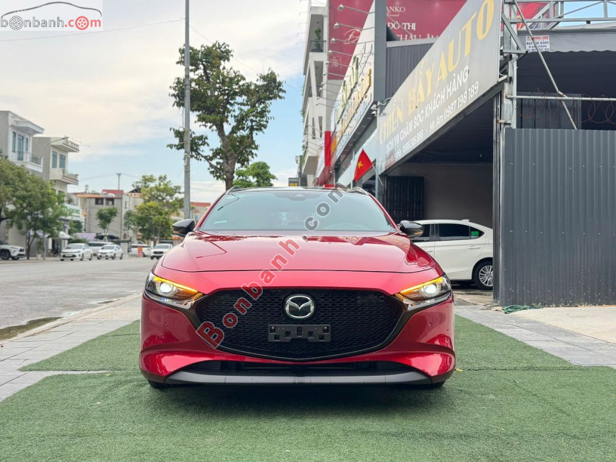 Mazda 3 1.5L Sport Premium 2020