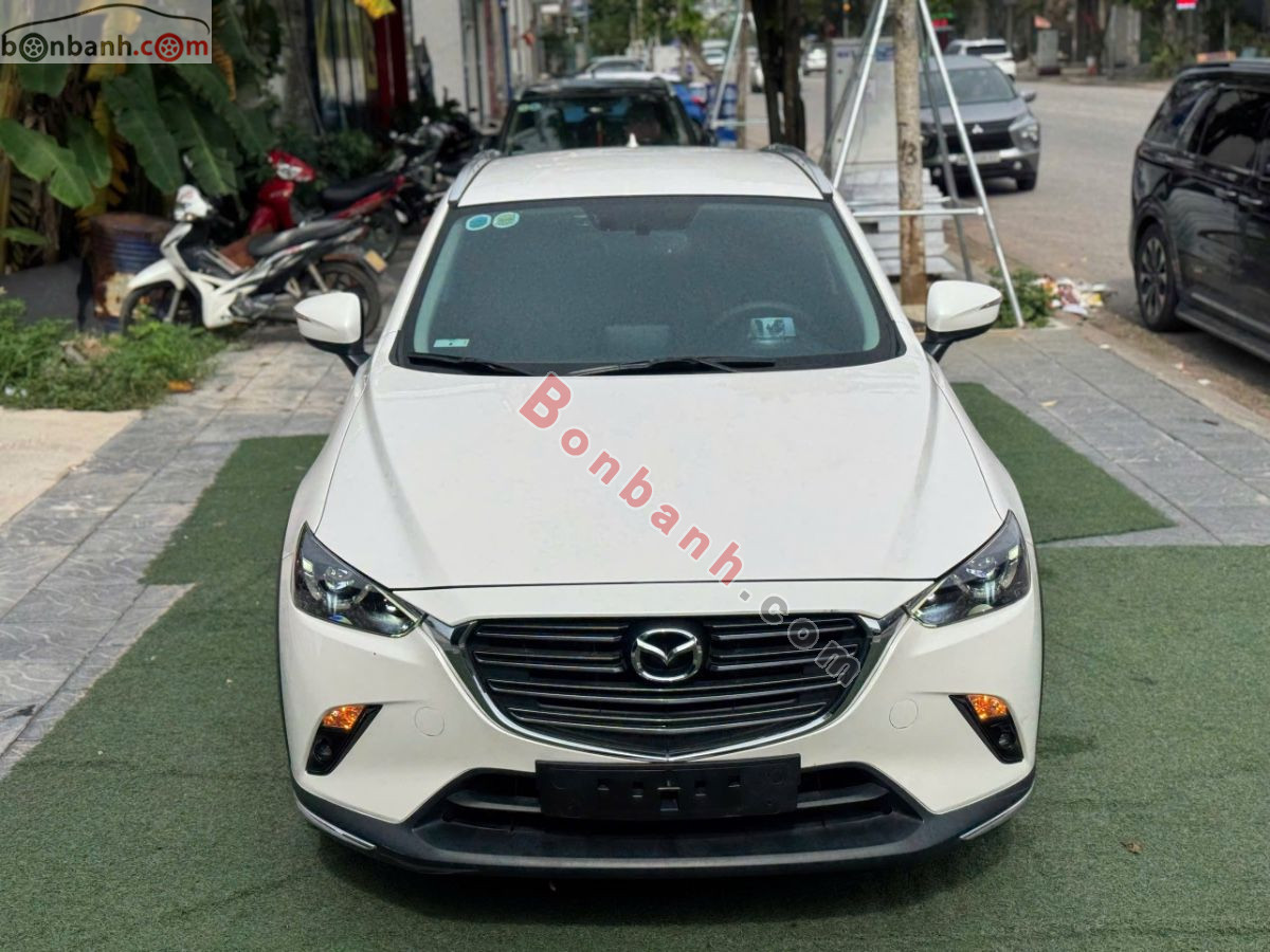 Mazda CX3 Luxury 1.5 AT 2021