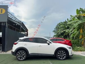 Xe Mazda CX3 Luxury 1.5 AT 2021