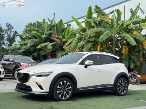 Xe Mazda CX3 Luxury 1.5 AT 2021